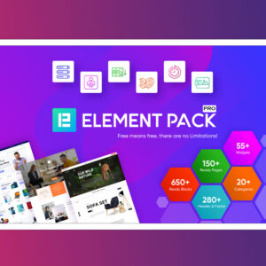 Element Pack Pro