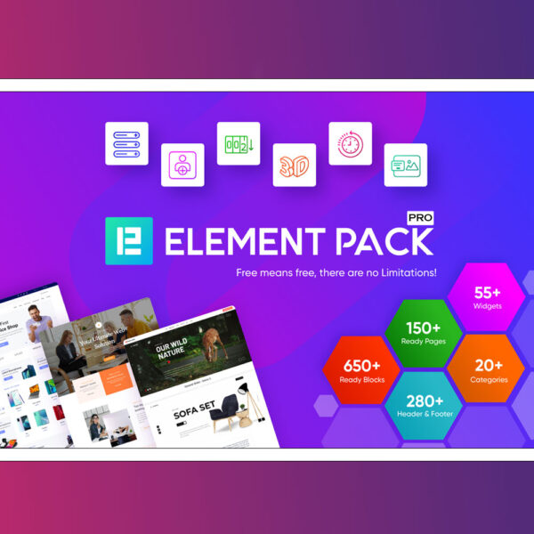 Element Pack Pro