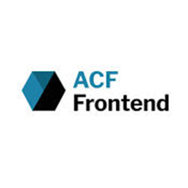 ACF Frontend Form Element Pro By DynamiApps