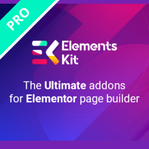 ElementsKit Pro
