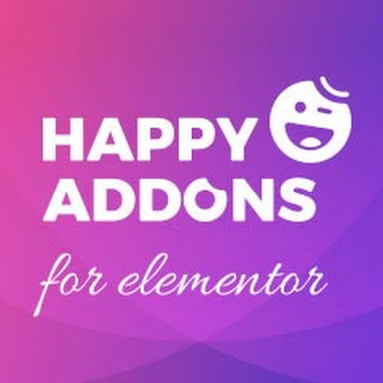 happy addons for elementor