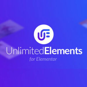 Unlimited Elements for Elementor Pro