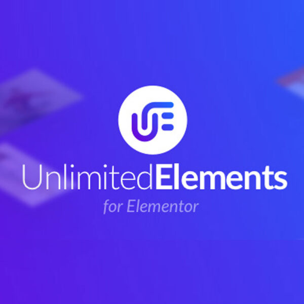 Unlimited Elements for Elementor Pro