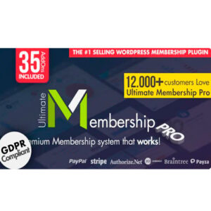 ultimate membership pro