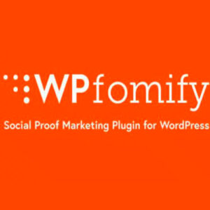 WPfomify Pro
